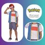 Pokemon Kost�m Ash Ketchum Poke-Trainer f�r Kinder