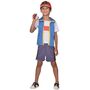 Pokemon Kost�m Ash Ketchum Poke-Trainer f�r Kinder