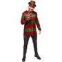Freddy Krueger Kost�m Halloween Nightmare inkl. Maske & Handschuh