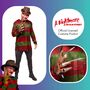 Freddy Krueger Kost�m Halloween Nightmare inkl. Maske & Handschuh