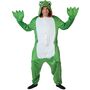 Frosch Kost�m Verwunschener Frosch Splash f�r Herren