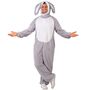 Hasen Kost�m Kaninchen Rabbit f�r Erwachsene