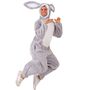 Hasen Kost�m Kaninchen Rabbit f�r Erwachsene