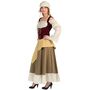 Mittelalter Kost�m B�uerin Landfrau Brunhilde f�r Damen