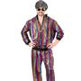 Jogginganzug Kost�m Regenbogen Randy 80er Jahre CSD f�r Herren