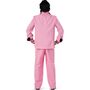 50er Jahre Kost�m Rock n Roll Pink Perfection Disco Dude f�r Herren