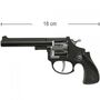 Pistole R 88 18 cm Schwarz 8-Schuss-Revolver Western Polizei