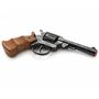 Cowboy Pistole Scorpion Antik 22 cm 8-Schuss-Revolver