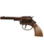 Sheriff Spielzeug-Pistole Ramrod 17,8 cm Western 100 Schuss-Pistole Cowboy
