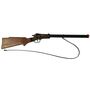 Cowboy Gewehr Rapid Fire 8 Western 65,5 cm inkl. 144 Schuss Munition