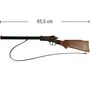 Cowboy Gewehr Rapid Fire 8 Western 65,5 cm inkl. 144 Schuss Munition