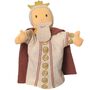 Handpuppe K�nig Benjamin 29 cm Pl�schtier Puppen- und Kasperletheater