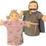 Handpuppe Prinz Henry 29 cm Pl�schtier Puppen- und Kasperletheater