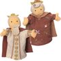 Hochwertiges Handpuppen-Set XXL 14 Spielpuppen f�r Puppen- und Kasperletheater