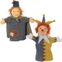 Hochwertiges Handpuppen-Set XXL 14 Spielpuppen f�r Puppen- und Kasperletheater