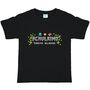Schulkind T-Shirt Block- und Pixelabenteuer Erste Klasse f�r Kinder