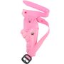 Cowboy G�rtel 86 cm Pink Rosa mit Holster CSD Pride Kost�m-Zubeh�r