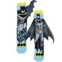 Lustige Batman Socken Superheld mit 3D-Umhang f�r Kinder und Erwachsene