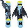 Lustige Batman Socken Superheld mit 3D-Umhang f�r Kinder und Erwachsene
