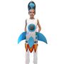 Raketen Kost�m Aero Space Weltraum f�r Kinder