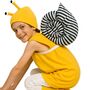 Schnecken Kost�m Fine mit Schneckenhaus f�r Kinder
