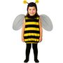 Bienen Kost�m Bzarella mit Fl�geln & F�hlern f�r Kinder