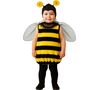 Bienen Kost�m Bzarella mit Fl�geln & F�hlern f�r Kinder