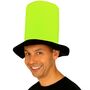 XXL Textmarker Kost�m Stift Neon-Gr�n f�r Erwachsene