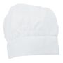 Koch M�tze Wei� Kochhaube Culinar f�r Kinder