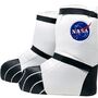 Weltraum Astronautenschuhe Wei� Space Stiefelstulpen f�r Erwachsene