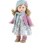 Puppe Hannah 42 cm mit langen Haaren Schlafaugen & Weichk�rper f�r Kinder