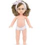 Puppe Anna Pyjama-Party 40 cm mit langen Haaren & Vinylk�rper f�r Kinder