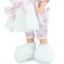 Puppe Anna Pyjama-Party 40 cm mit langen Haaren & Vinylk�rper f�r Kinder