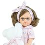 Puppe Anna Pyjama-Party 40 cm mit langen Haaren & Vinylk�rper f�r Kinder
