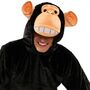 Affen Kost�m Schimpanse Charly f�r Erwachsene