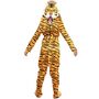 Dschungel Kost�m Wendekost�m J�ger & Tiger 2-in-1 Safari-Abenteuer f�r Kinder
