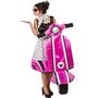 Vespa Kost�m Ciao Bella Scooter Roller Paarkost�m f�r Erwachsene