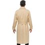 Detektiv Kost�m Inspektor Trenchcoat Mantel Beige f�r Herren