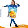 Capri Sun Kost�m Getr�nk Capri Sonne Orange f�r Erwachsene