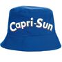Capri Sun Fischerhut Blau KW 60 cm Lizenz-Hut f�r Erwachsene