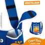 Capri Sun Handtasche Getr�nk Capri Sonne Orange Tasche f�r Erwachsene