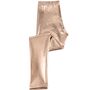 Leggings Gold Metallic Fee Reh Kost�m-Zubeh�r f�r Kinder