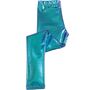 Leggings Blau Metallic Meerjungfrau Kost�m-Zubeh�r f�r Kinder