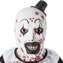 Terrifier Maske Art the Clown Halloween Latexmaske f�r Erwachsene