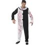 Terrifier Art the Clown Halloween Kost�m f�r Herren