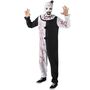 Terrifier Art the Clown Halloween Kost�m f�r Herren