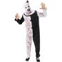 Terrifier Art the Clown Halloween Deluxe Kost�m mit Maske f�r Herren