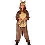 K�nguru Kost�m australisches Beuteltier Boomer f�r Erwachsene