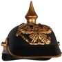 Pickelhaube Kaiser Wilhelm Kopfbedeckung Kost�m-Zubeh�r f�r Herren 