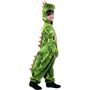 Dino Kost�m Gr�ner Dinosaurier Bronto f�r Kinder